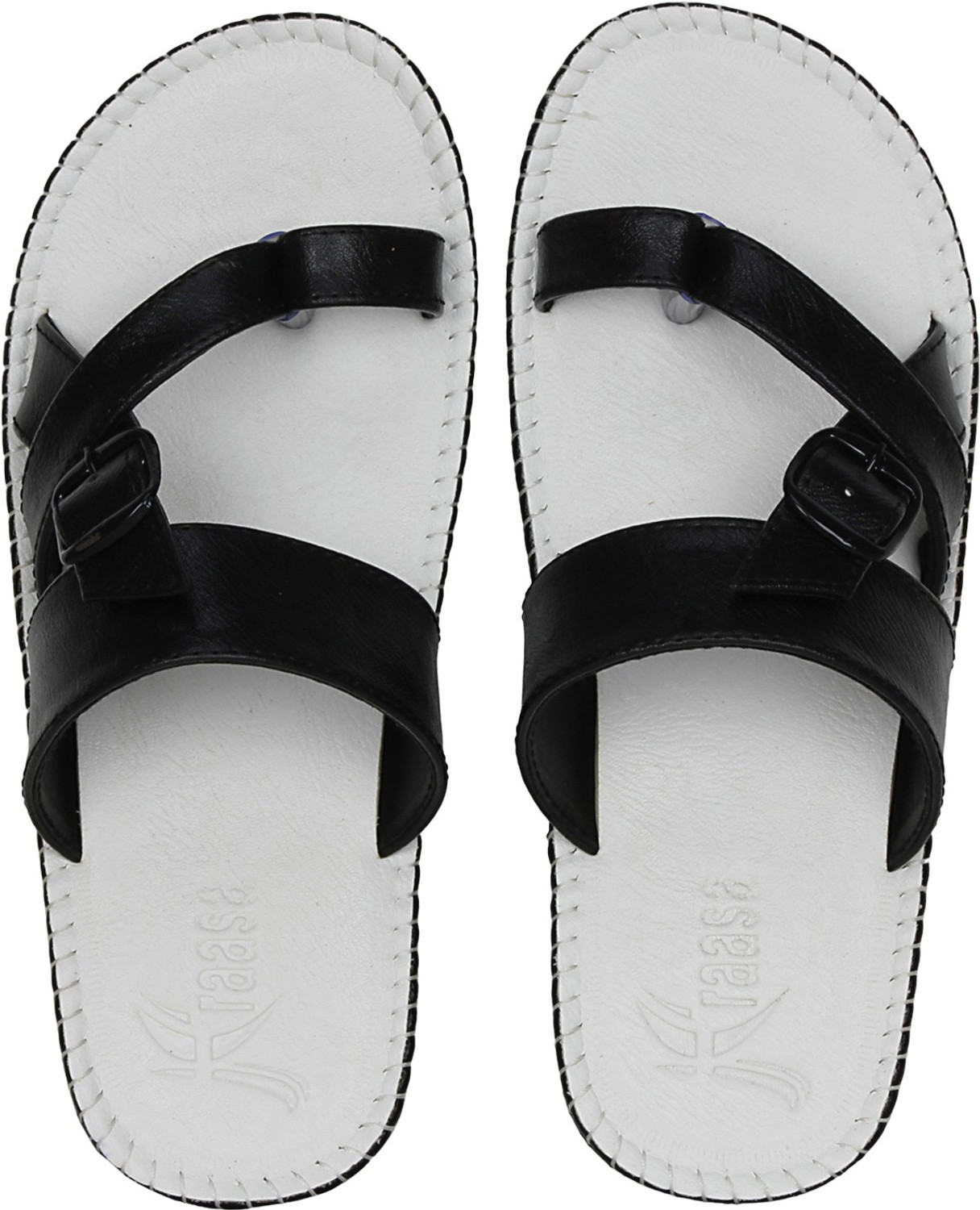 White leather clearance slippers mens