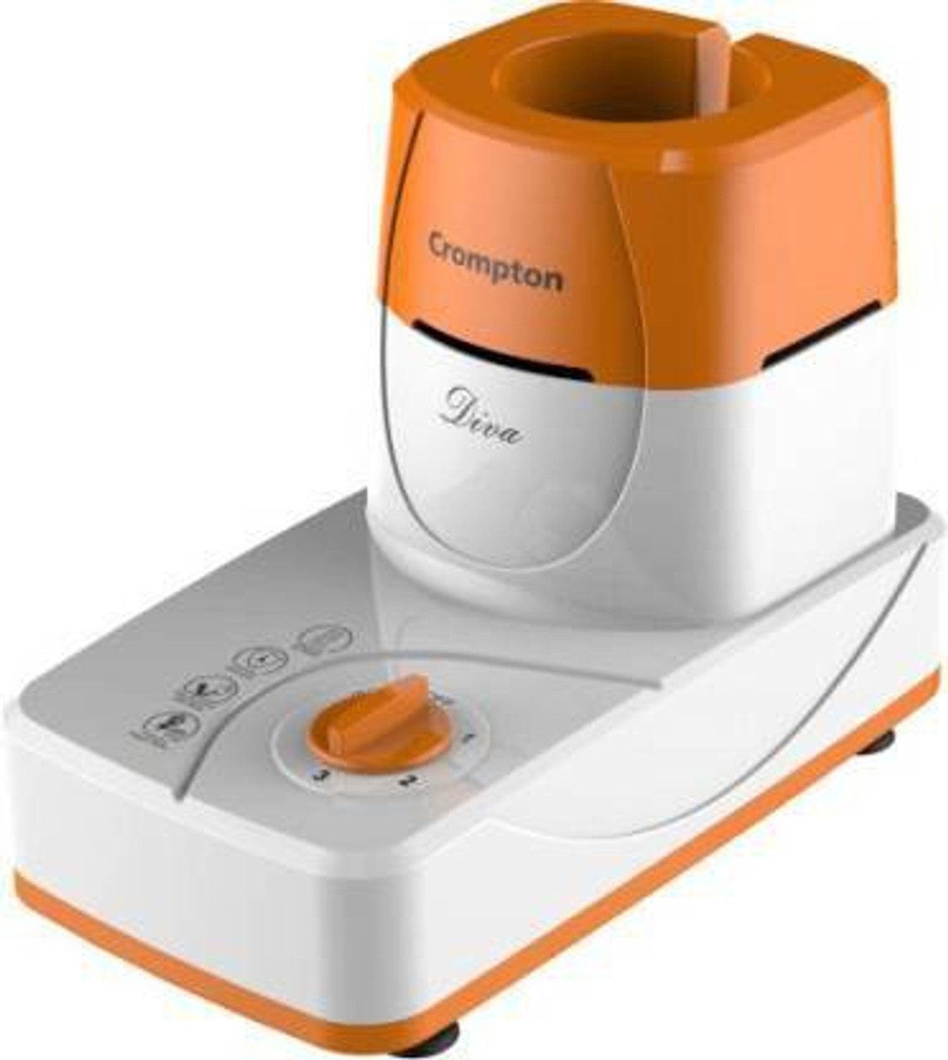 Image of Crompton ACGM-DS51 500 W Mixer Grinder