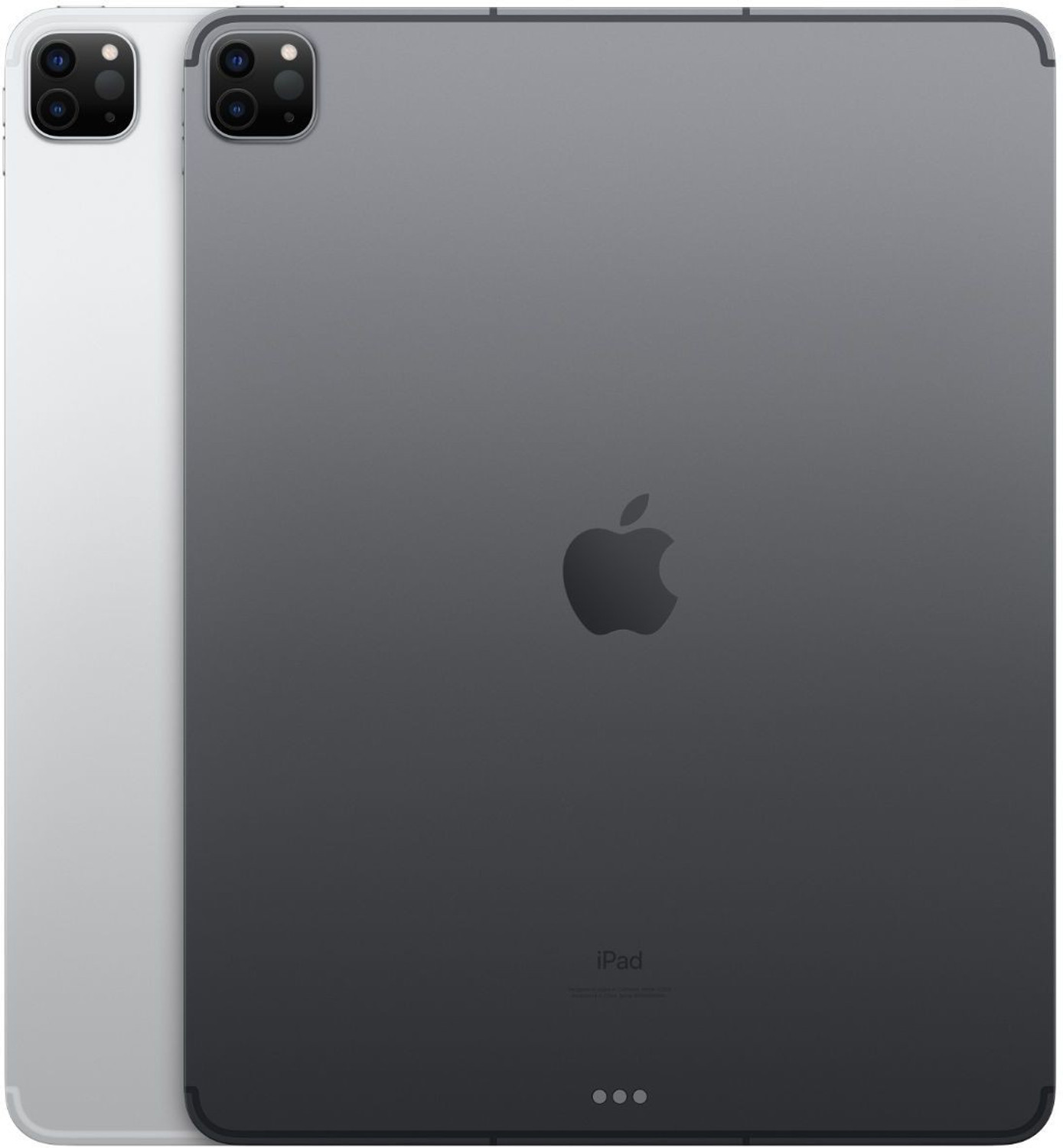 Image of Apple iPad Pro 2021 (3rd Generation) 8 GB RAM 128 GB ROM 11 inches with Wi-Fi Only Apple M1 Chip iPadOS 14.5.1 (Space Grey)