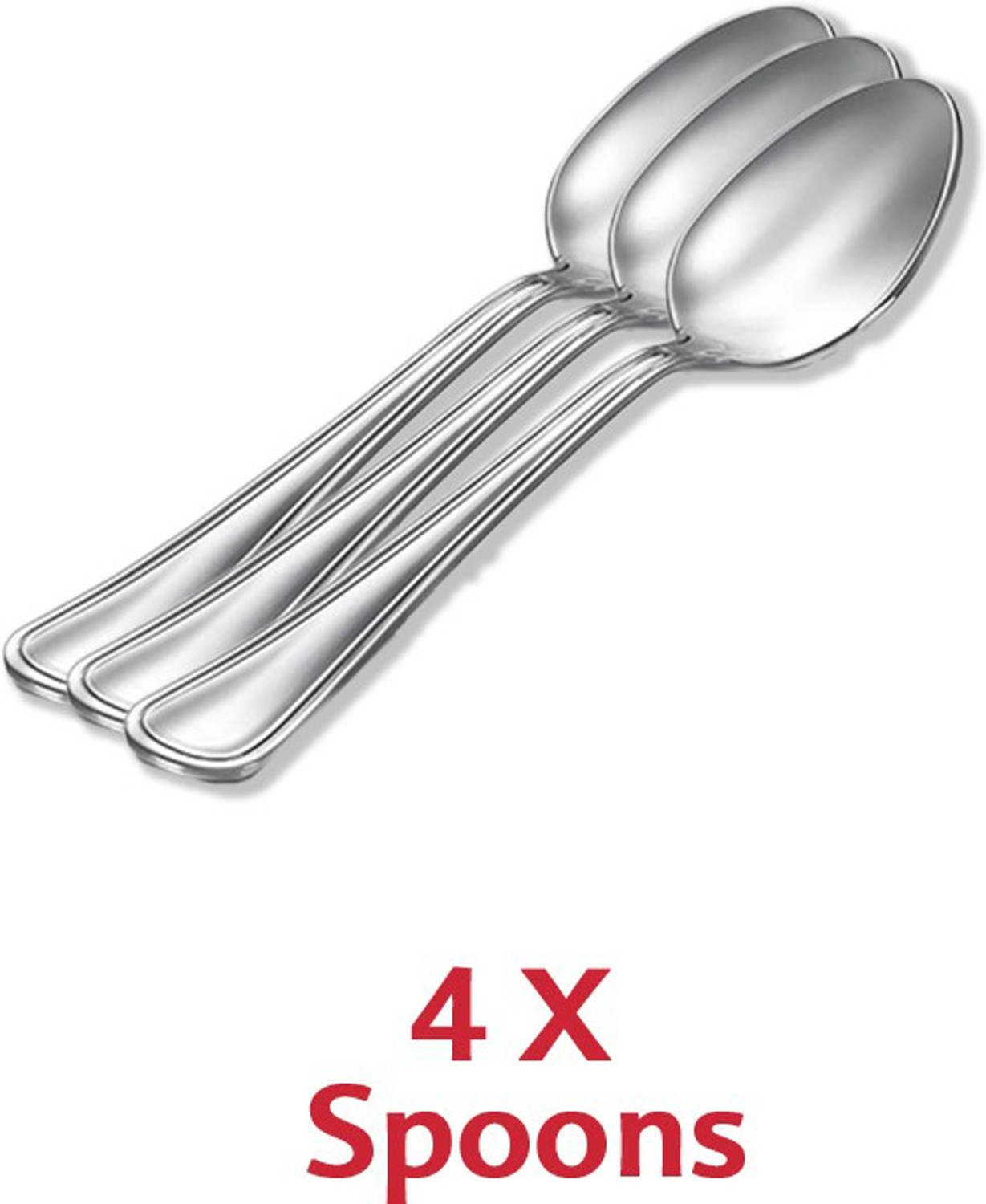 Image of Judge by TTK Prestige Pack of 51 Stainless Steel Dinner Set
