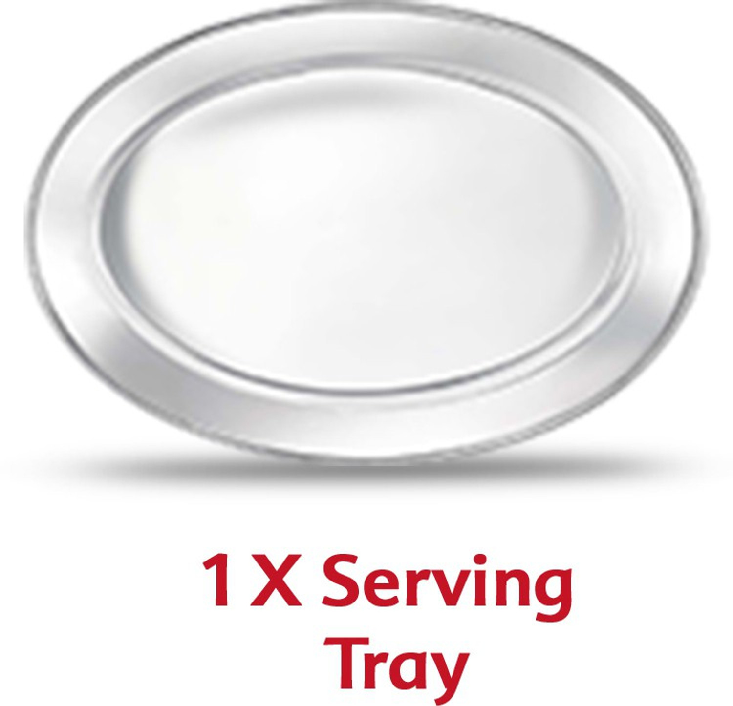 Image of Judge by TTK Prestige Pack of 51 Stainless Steel Dinner Set