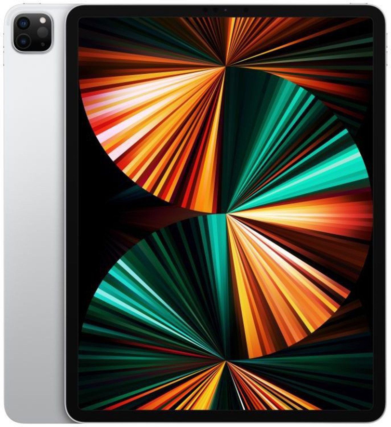 Image of Apple iPad Pro 2021 (3rd Generation) 8 GB RAM 512 GB ROM 11 inches with Wi-Fi Only Apple M1 Chip iPadOS 14.5.1 (Silver)