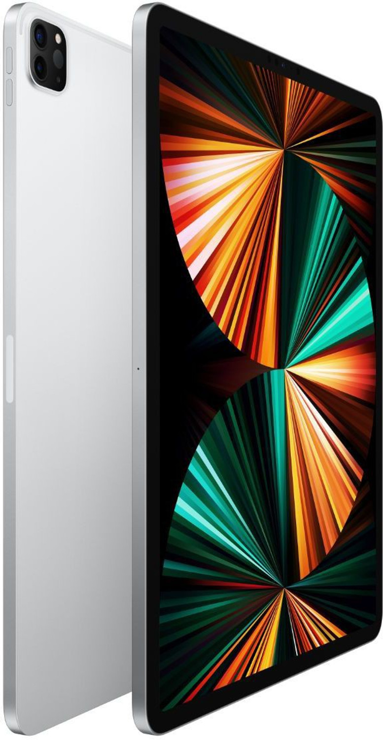 Image of Apple iPad Pro 2021 (3rd Generation) 8 GB RAM 512 GB ROM 11 inches with Wi-Fi Only Apple M1 Chip iPadOS 14.5.1 (Silver)