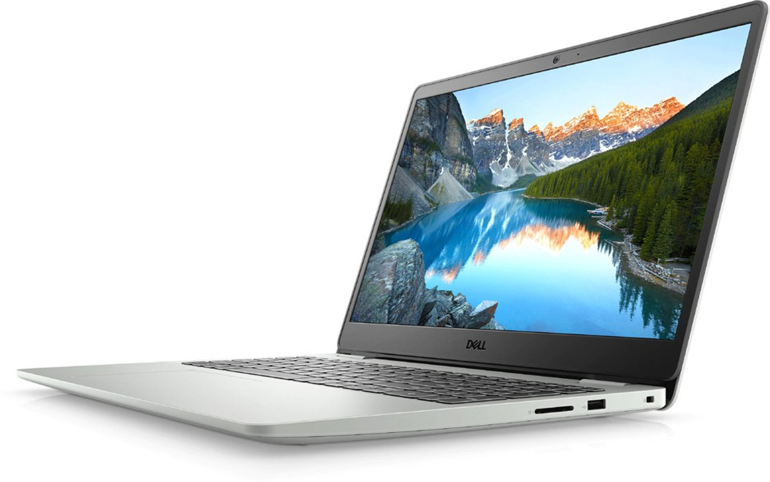 Image of DELL Intel Core i3 11th Gen - (8 GB /1 TB HDD /Windows 10 Home) D560424WIN9S Laptop