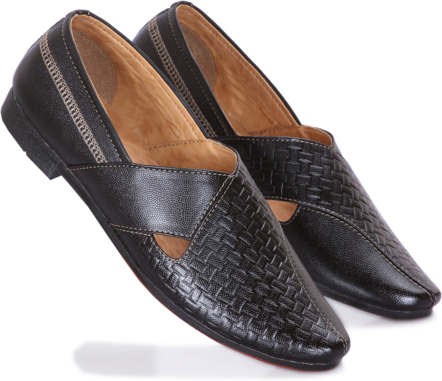 Bantox Formal Stylish Slip On Peshawari, Nagra, Juti for Men Jutis For ...