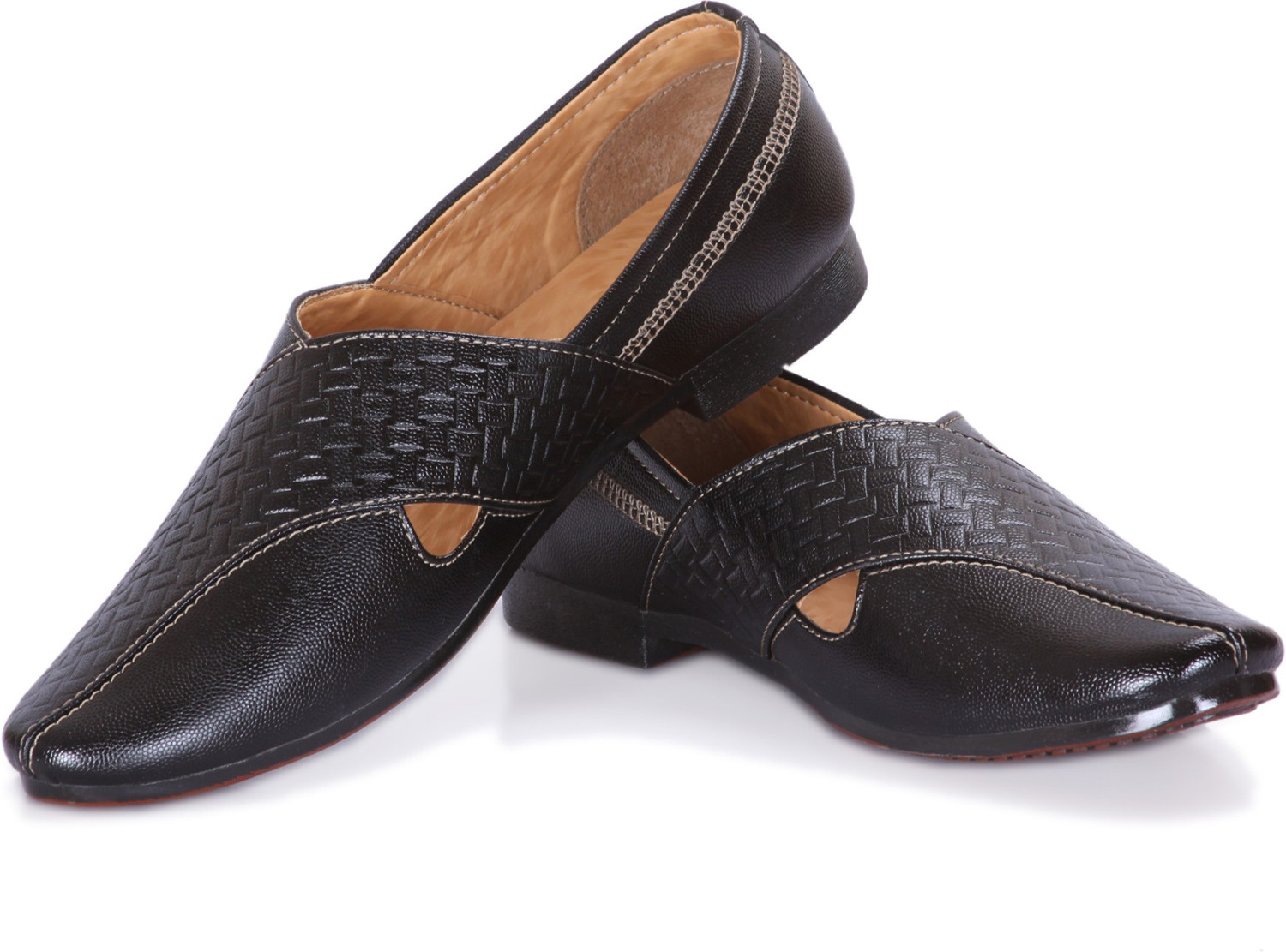 Bantox Formal Stylish Slip On Peshawari, Nagra, Juti for Men Jutis For ...