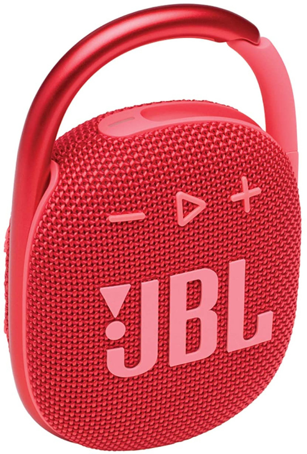 JBL Clip4 5 W Bluetooth Speaker  (Red, Mono Channel)
