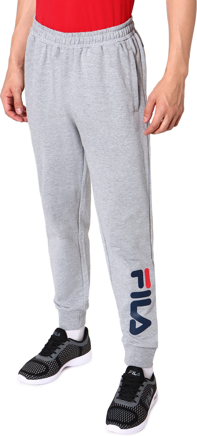 Fila grey track clearance pants