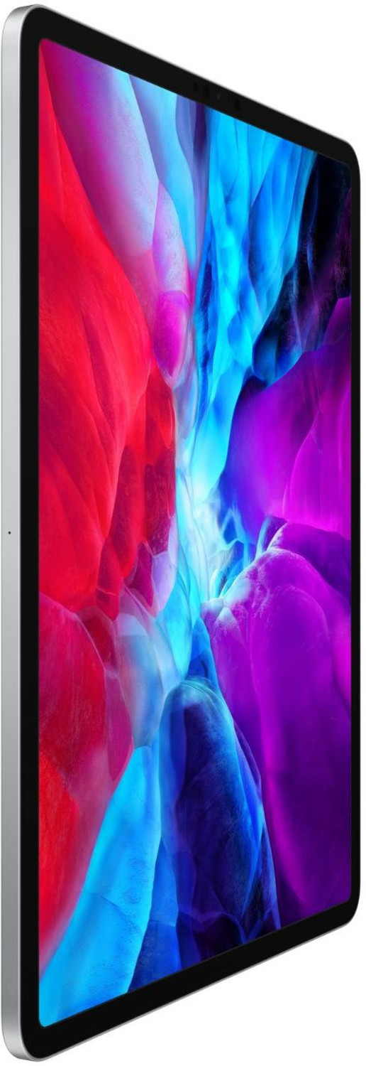 Image of Apple iPad Pro 2020 (4th Generation) 6 GB RAM 256 GB ROM 12.9 inch with Wi-Fi Only A12Z Bionic Chip with 64-bit Architecture (Neural Engine) with Embedded M12 Coprocessor (Silver)