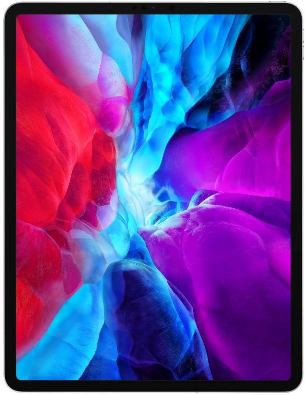 Image of Apple iPad Pro 2020 (2nd Generation) 6 GB RAM 512 GB ROM 11 inch with Wi-Fi Only A12Z Bionic Chip (Silver)