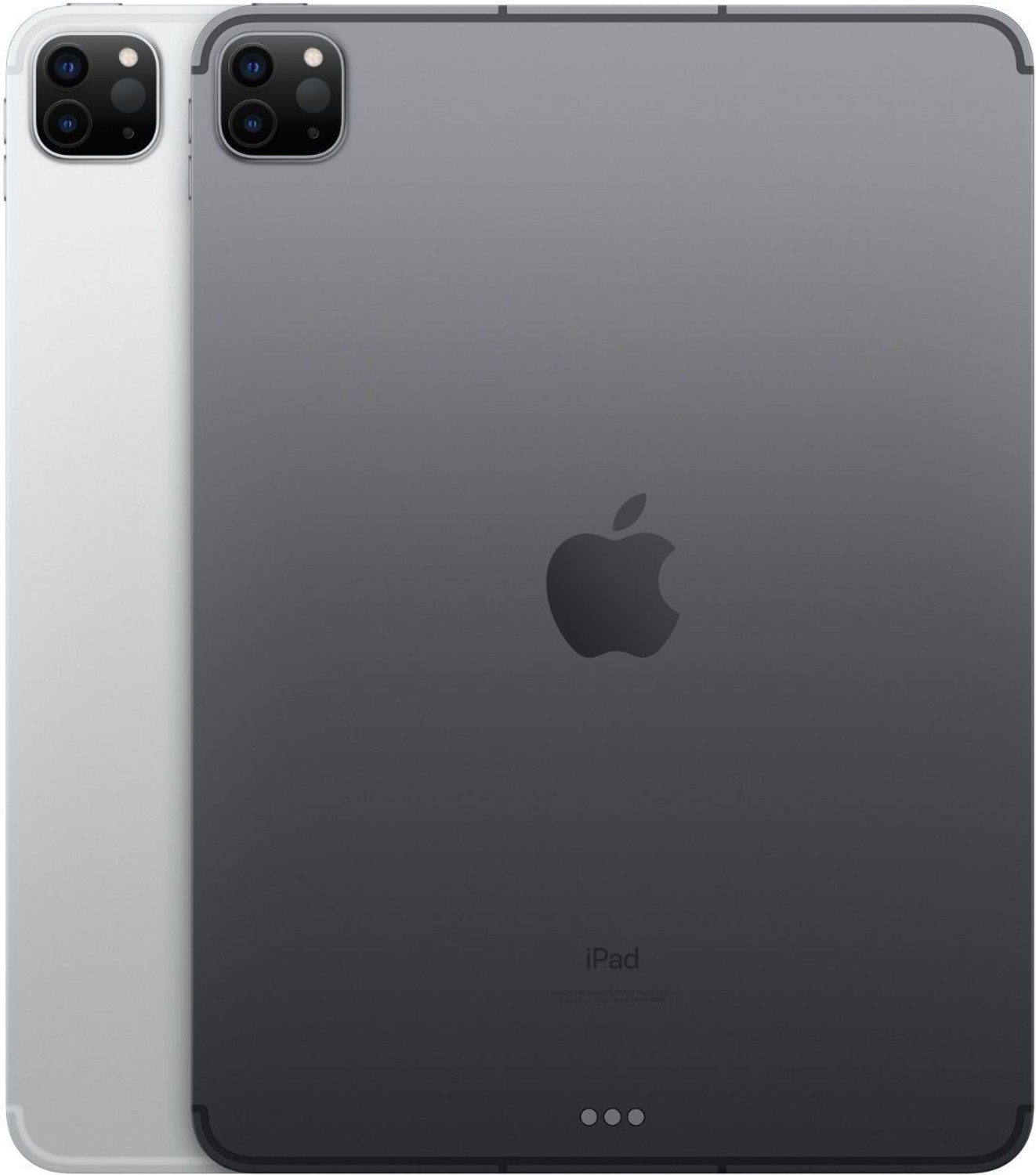 Image of Apple iPad Pro 2021 (3rd Generation) 16 GB RAM 1 TB ROM 11 inches with Wi-Fi+5G Apple M1 Chip iPadOS 14.5.1 (Space Grey)