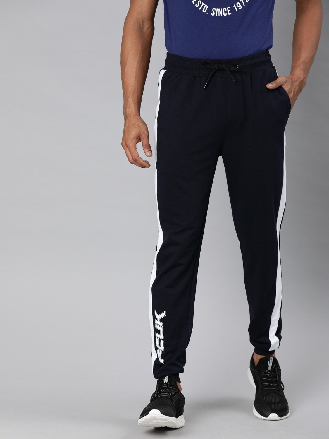 French connection track 2025 pants