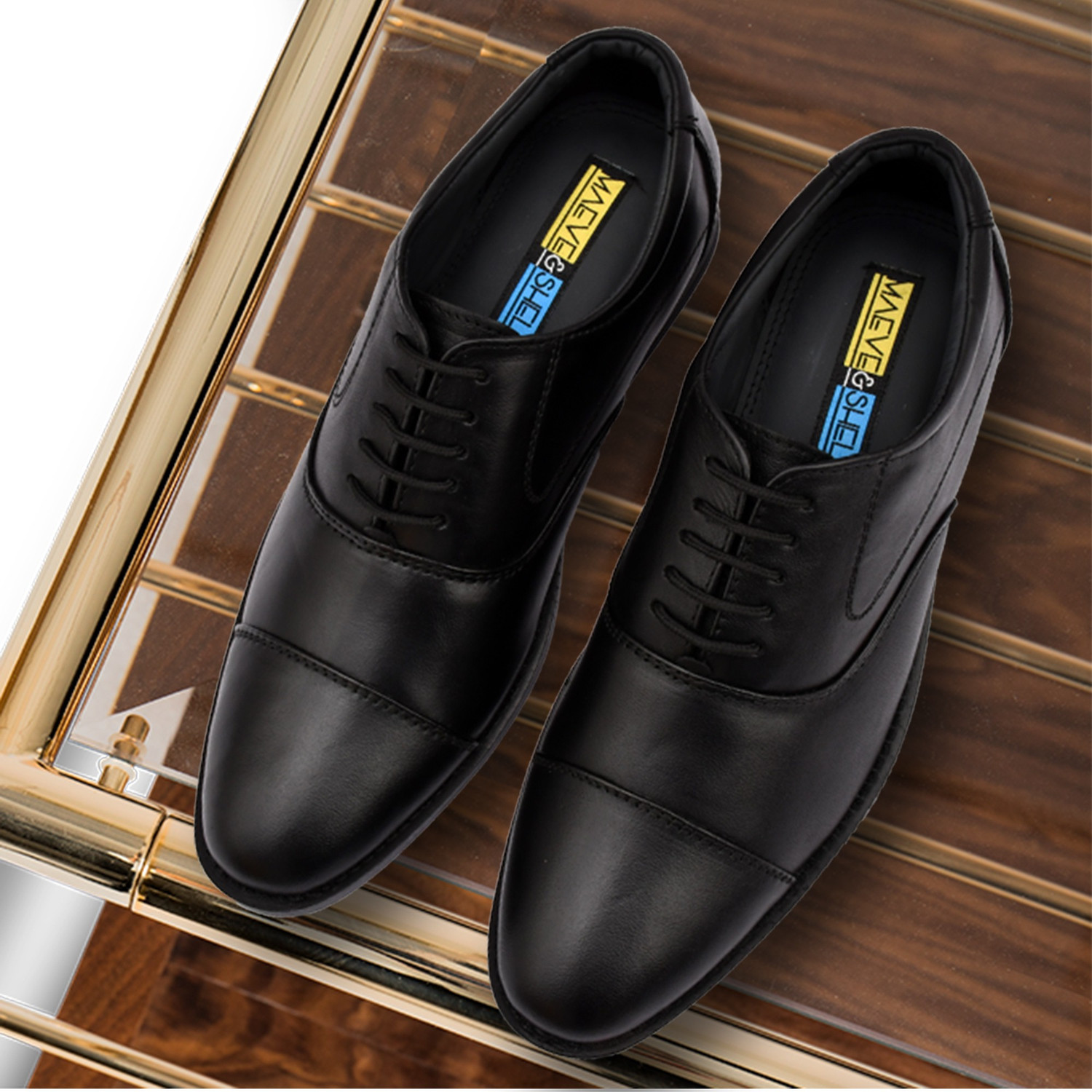 Image of MAEVE & SHELBY Oxford For Men