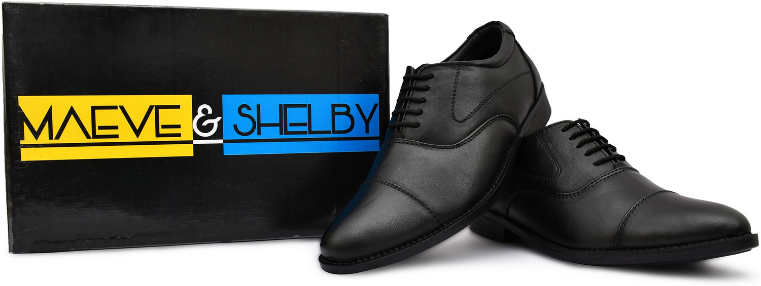 Image of MAEVE & SHELBY Oxford For Men