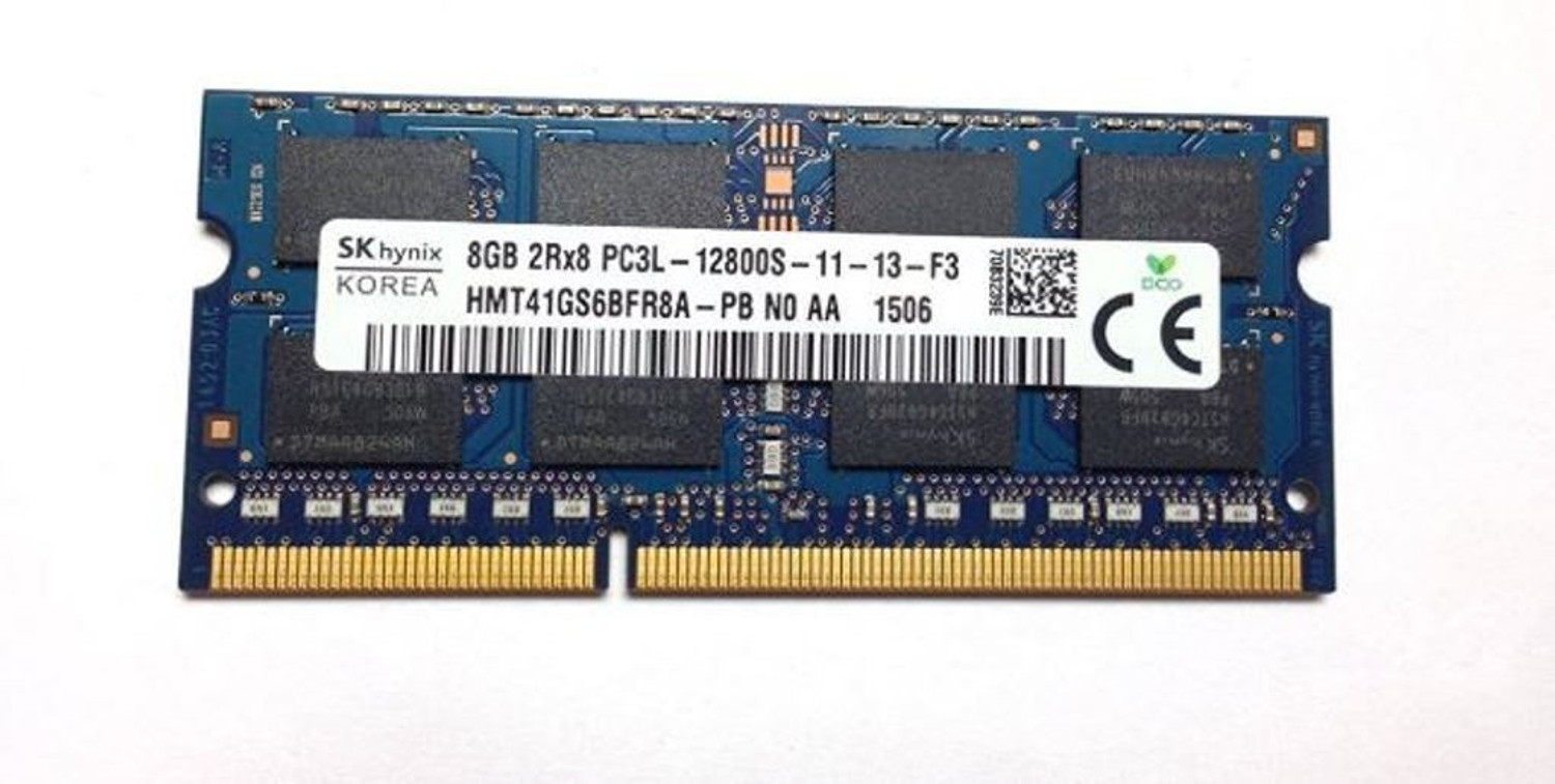 Image of Sk Hynix PC4-3200AA ,1RX8 DDR4 8 GB (Single Channel) Laptop (DDR4 8GB 3200AA)