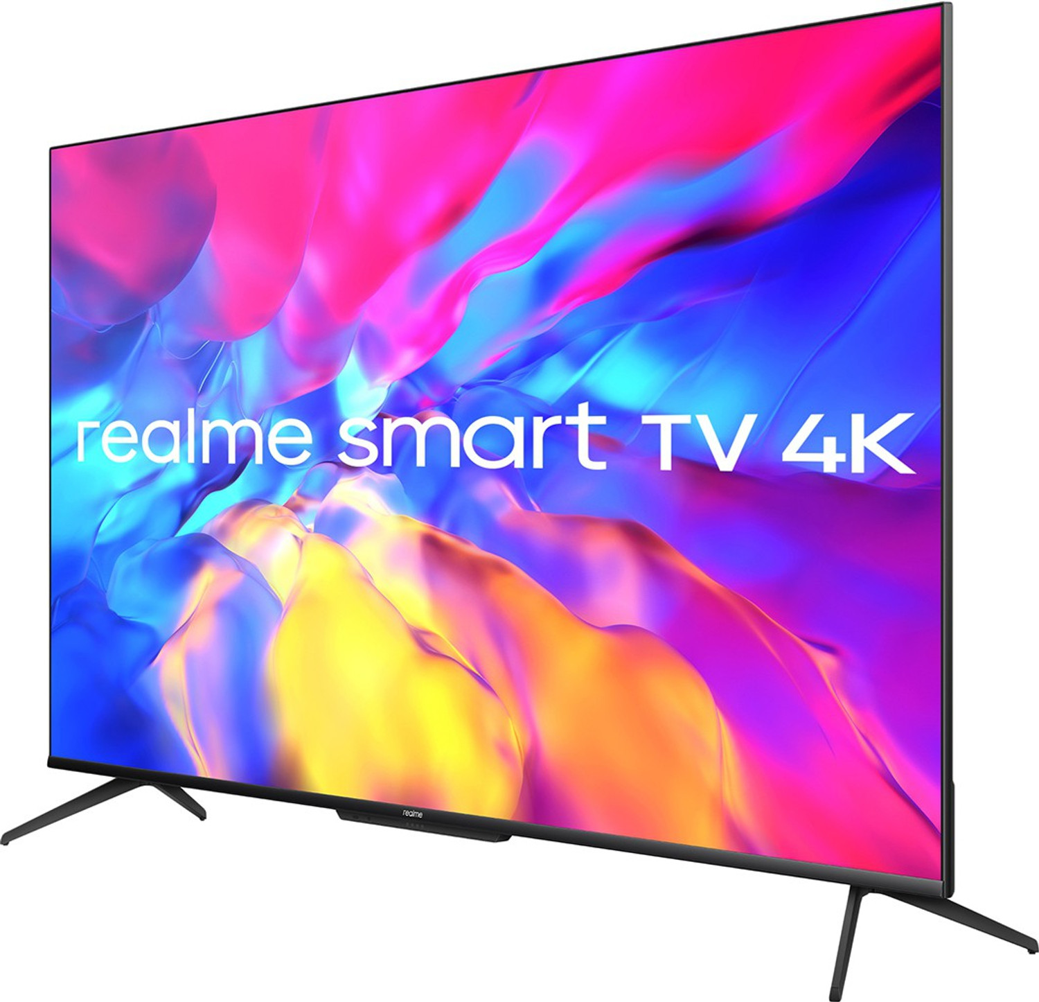 Image of realme 126 cm (50 inch) Ultra HD (4K) LED Smart Android TV with Handsfree Voice Search and Dolby Vision & Atmos