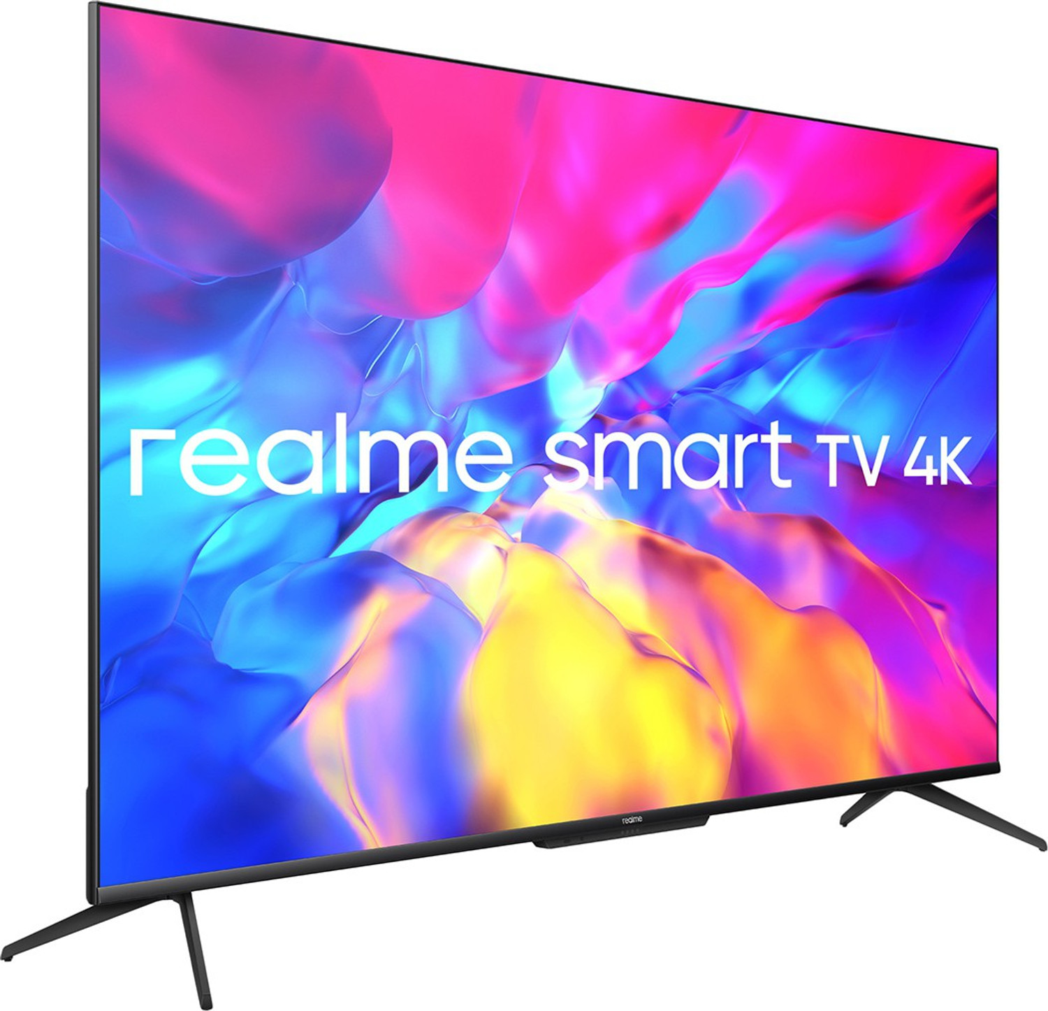 Image of realme 126 cm (50 inch) Ultra HD (4K) LED Smart Android TV with Handsfree Voice Search and Dolby Vision & Atmos