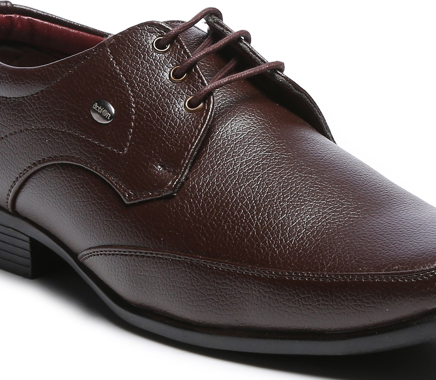 Action dotcom leather shoes cheap