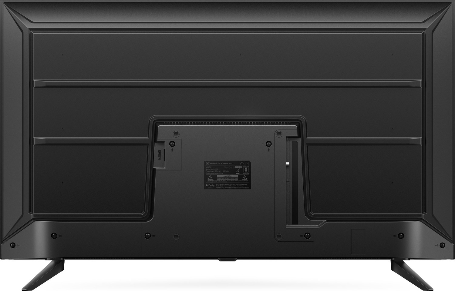 Image of OnePlus Y1 100 cm (40 inch) Full HD LED Smart Android TV with Dolby Audio