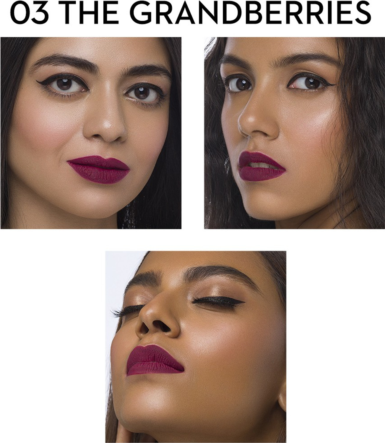Image of SUGAR Matte Attack Transferproof & waterproof Lipstick