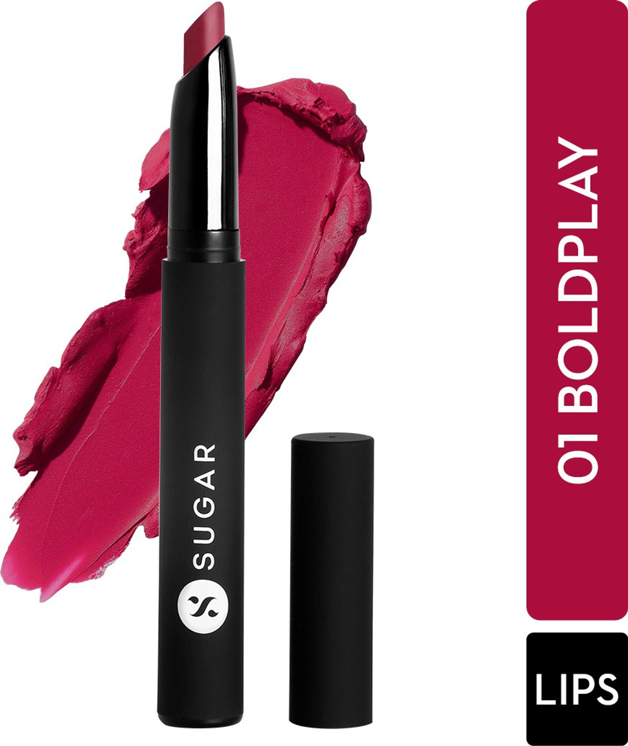 Image of SUGAR Matte Attack Transferproof Lipstick