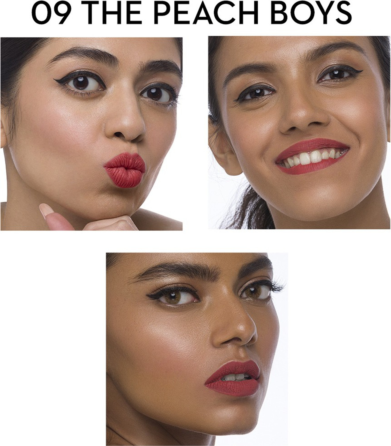 Image of SUGAR Matte Attack Transferproof Lipstick