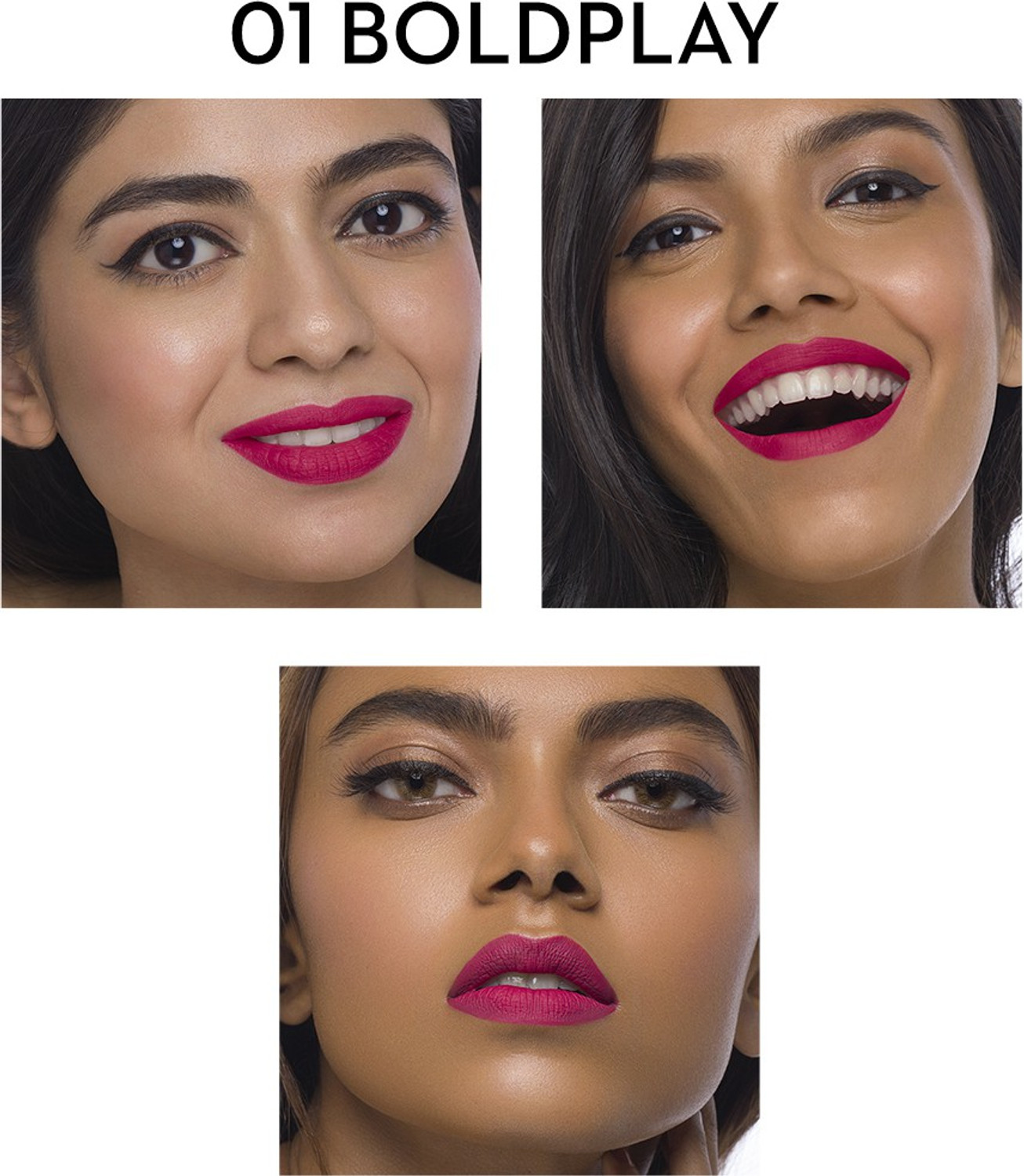 Image of SUGAR Matte Attack Transferproof Lipstick