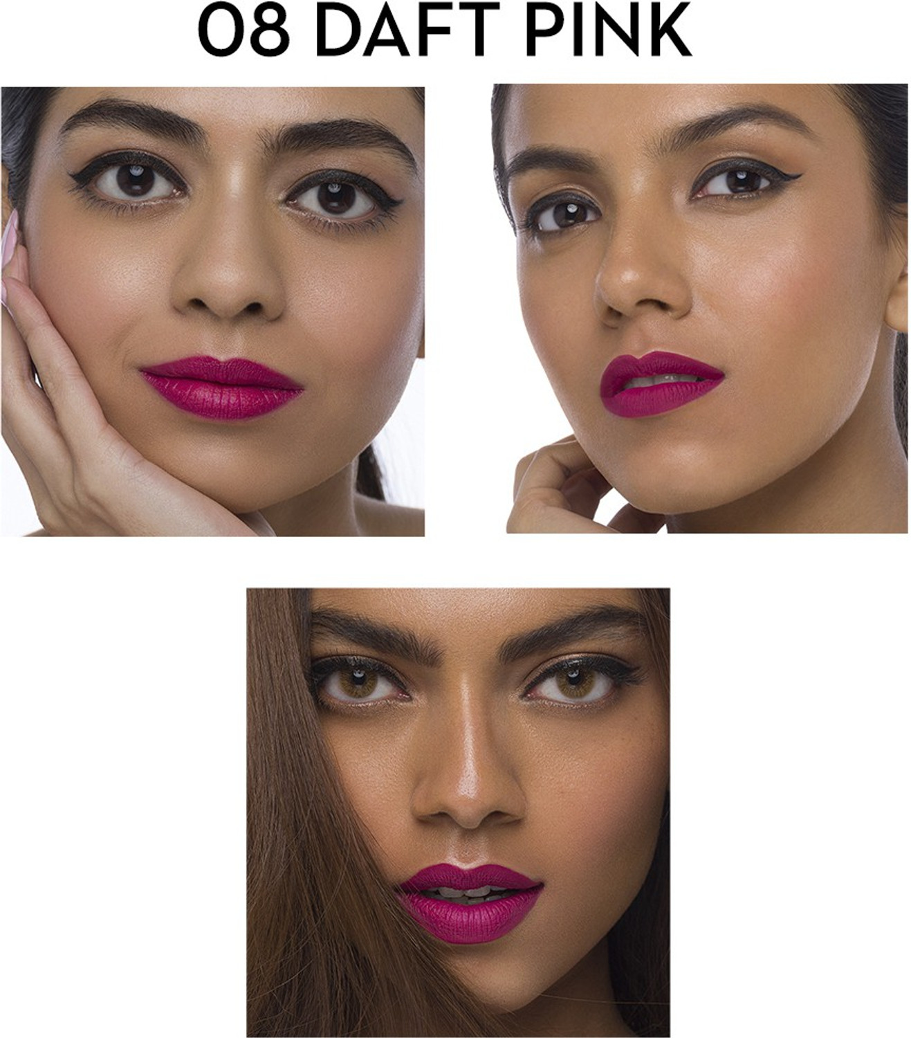 Image of SUGAR Matte Attack Transferproof & waterproof Lipstick