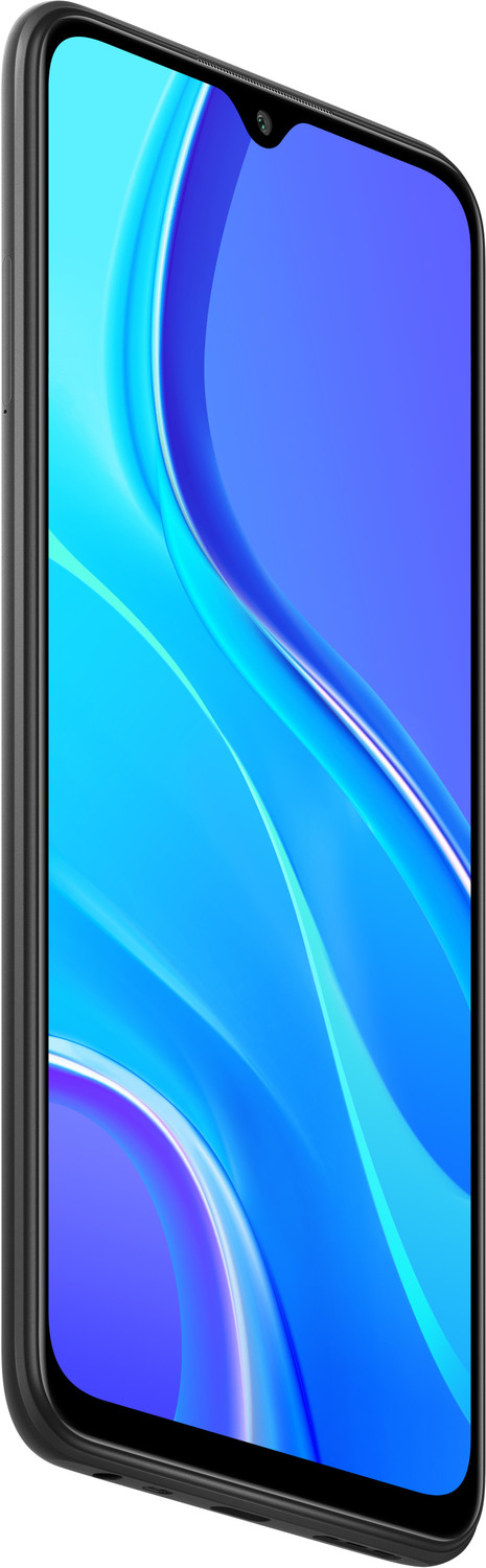 Image of REDMI 9 Prime (Matte Black, 64 GB)