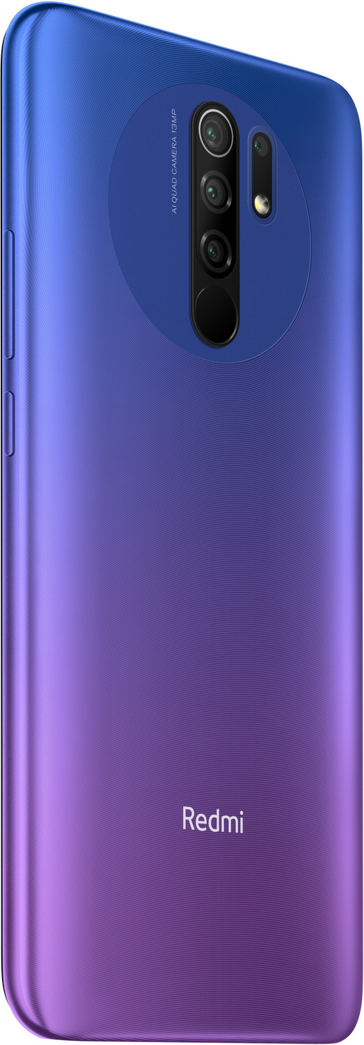 Image of REDMI 9 Prime (Space Blue, 64 GB)