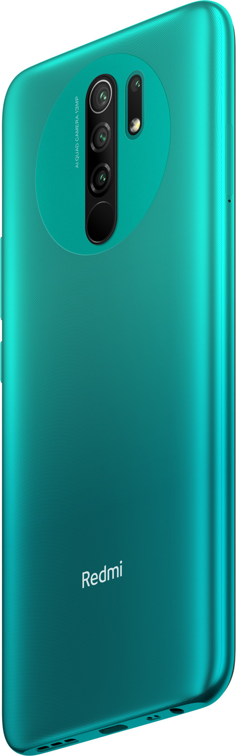 Image of REDMI 9 Prime (Mint Green, 64 GB)