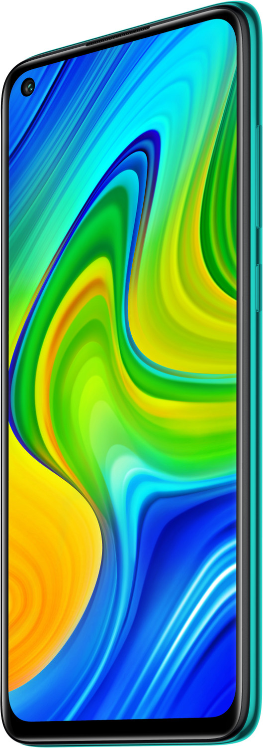 Image of REDMI Note 9 (Aqua Green, 128 GB)