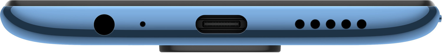 Image of REDMI Note 9 (Pebble Grey, 64 GB)