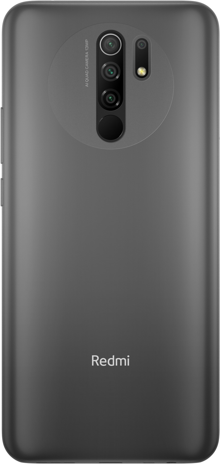 Image of REDMI 9 Prime (Matte Black, 64 GB)