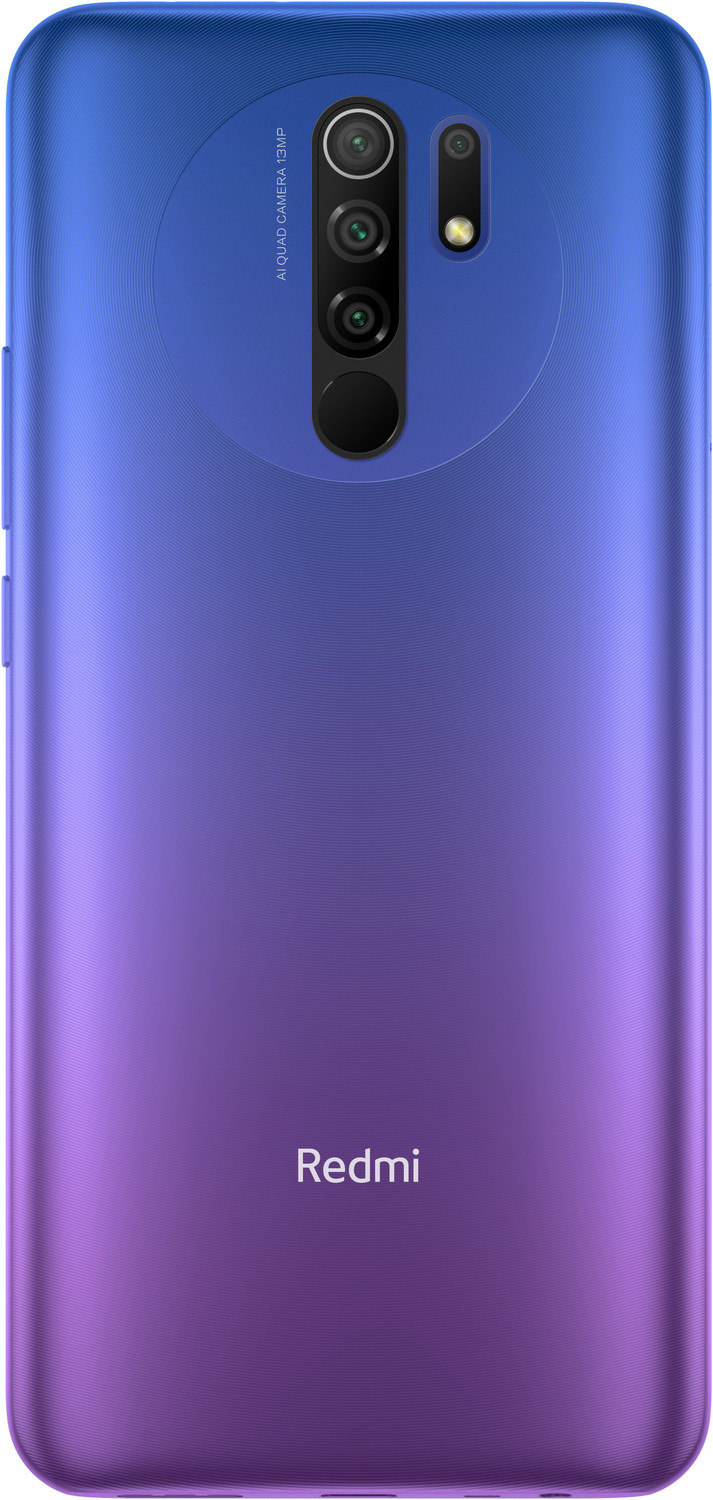 Image of REDMI 9 Prime (Space Blue, 64 GB)