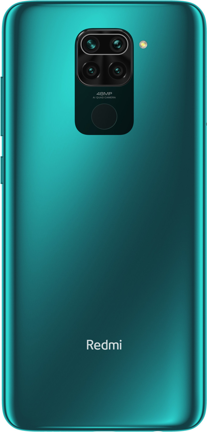 Image of REDMI Note 9 (Aqua Green, 128 GB)