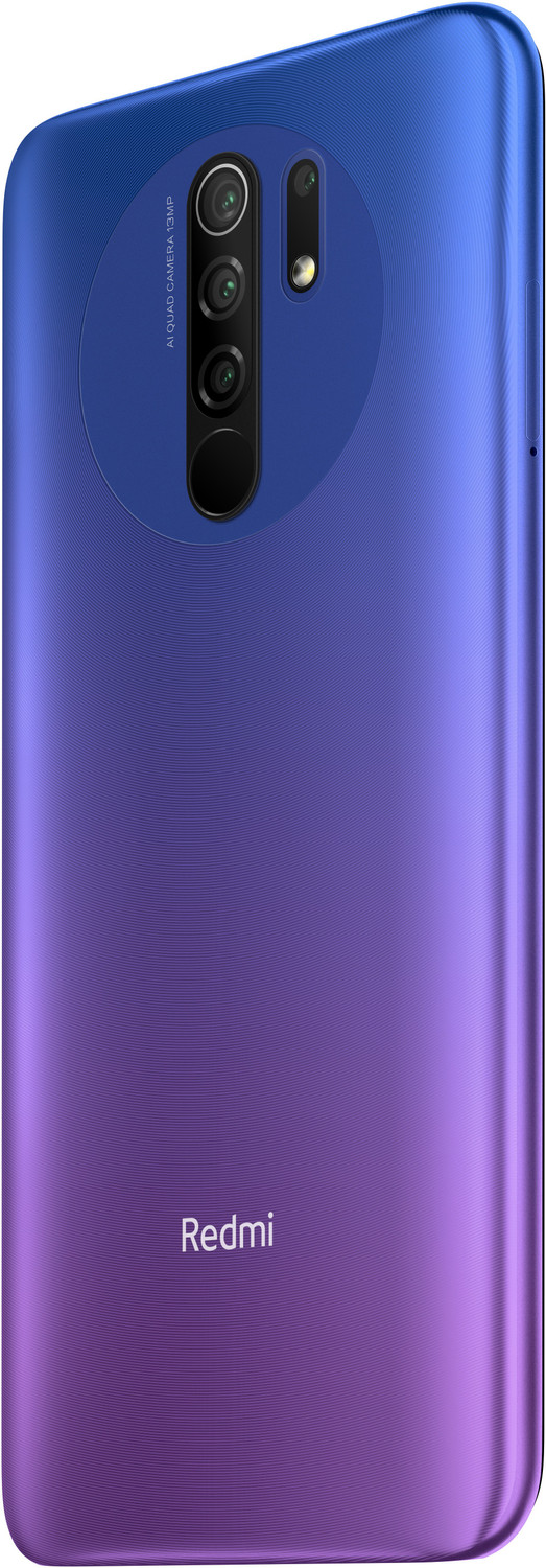 Image of REDMI 9 Prime (Space Blue, 64 GB)