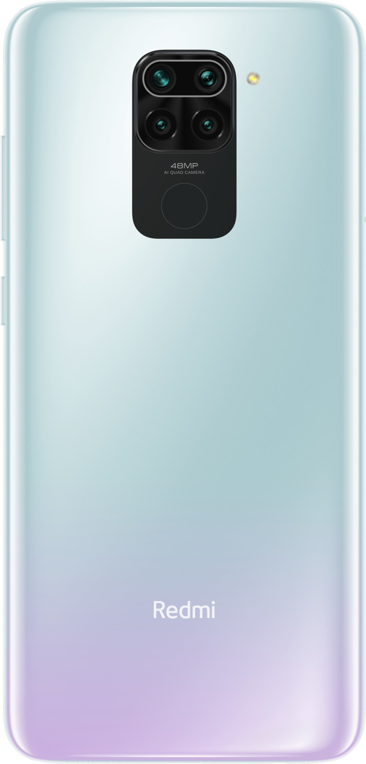Image of REDMI Note 9 (Arctic White, 128 GB)