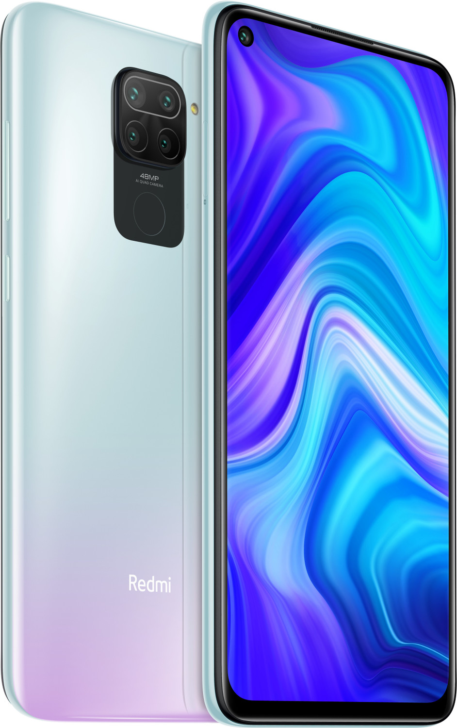 Image of REDMI Note 9 (Arctic White, 128 GB)