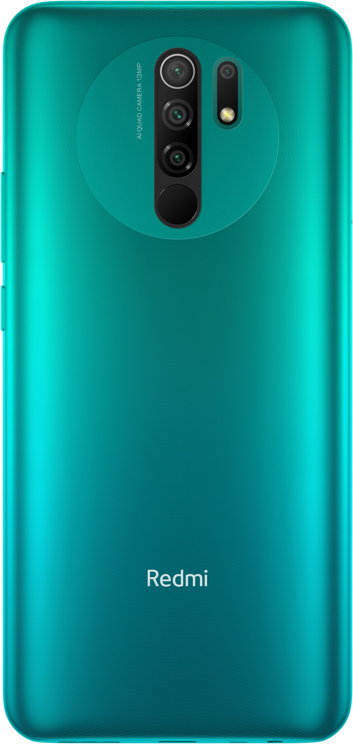 Image of REDMI 9 Prime (Mint Green, 64 GB)