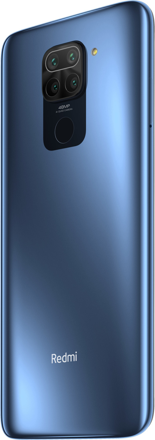 Image of REDMI Note 9 (Pebble Grey, 64 GB)