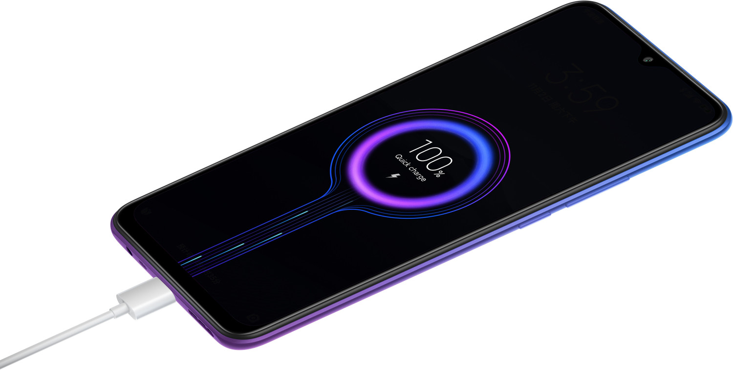 Image of REDMI 9 Prime (Space Blue, 64 GB)