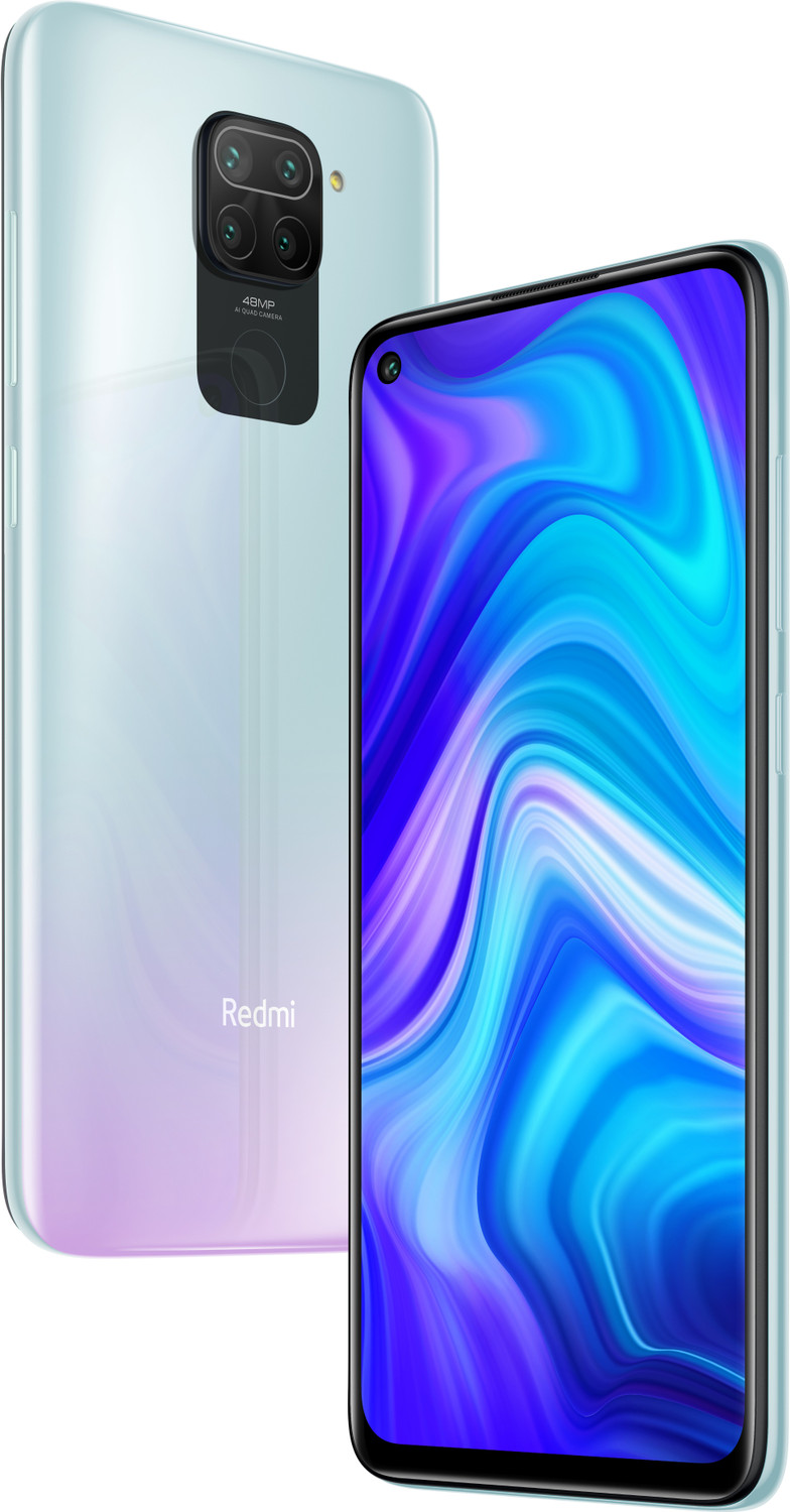 Image of REDMI Note 9 (Arctic White, 128 GB)