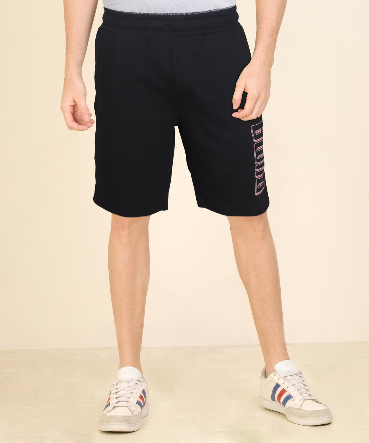 Puma shorts mens price clearance