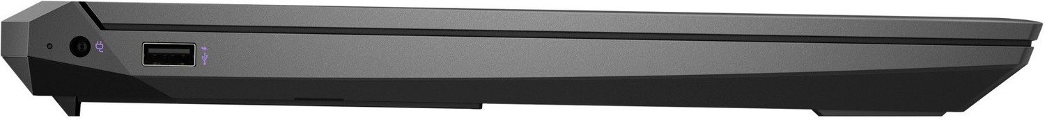 Image of HP Pavilion Gaming AMD Ryzen 7 Octa Core AMD R7-4800H - (16 GB /1 TB HDD /256 GB SSD /Windows 10 Home /4 GB Graphics /NVIDIA GeForce 1650Ti /144 Hz) 15-EC1512AX Gaming Laptop