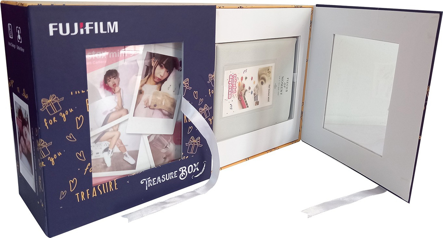 Image of FUJIFILM Instax Treasure Box Mini 9 Instant Camera