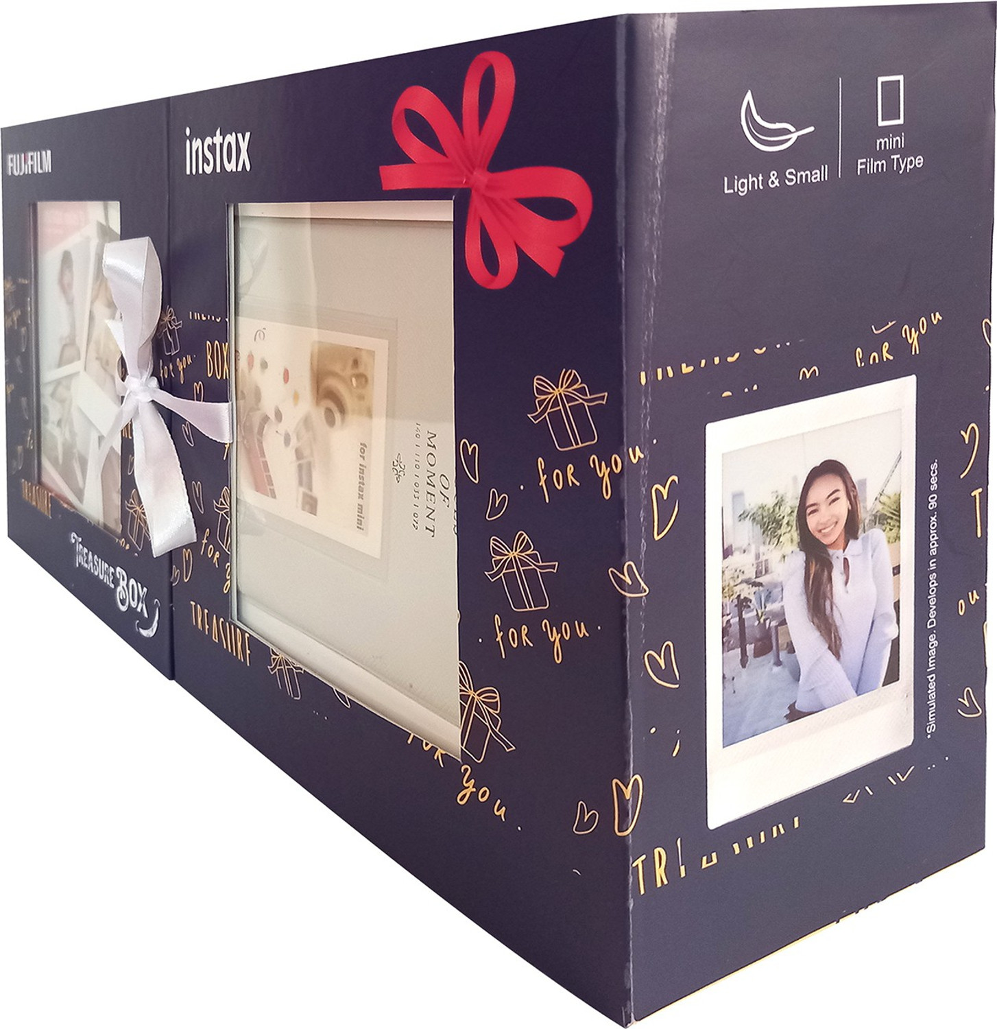 Image of FUJIFILM Instax Treasure Box Mini 9 Instant Camera