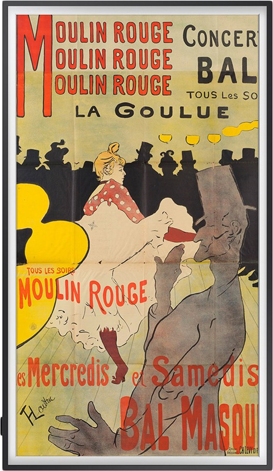 Image of Samsung The Frame 2021 Series 138 cm (55 inch) QLED Ultra HD (4K) Smart Tizen TV (QA55LS03AAKLXL)