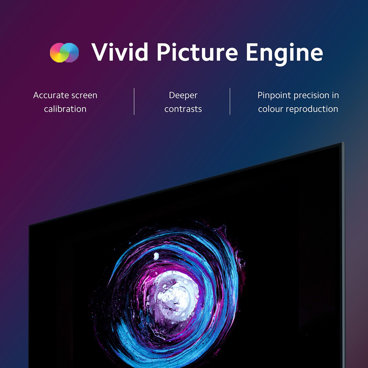 Image of XIAOMI by Mi 4A Horizon Edition 100 cm (40 inch) Full HD LED Smart Android TV with FHD | DTS-HD | Vivid Picture Engine