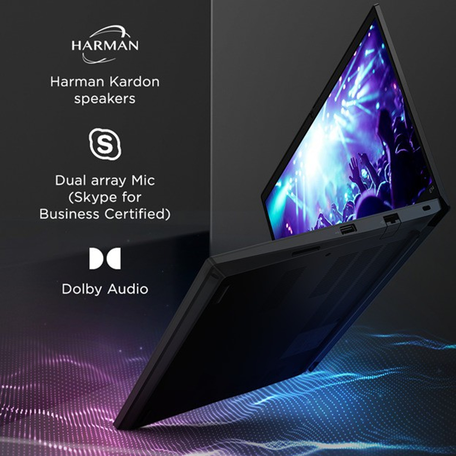 Image of Lenovo ThinkPad E14 Gen2 AMD Ryzen 5 Hexa Core 5th Gen 4650U - (8 GB /256 GB SSD /Windows 10 Home) E14 Laptop